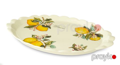 Boşqab NuovaCer 48 sm (7388-LMN) — Bakı