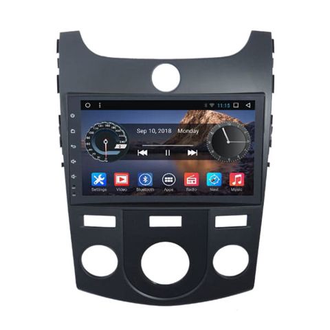 Avtomobil üçün monitor Still Cool Android Kia K3 2009-2012 (Manual) — Bakı