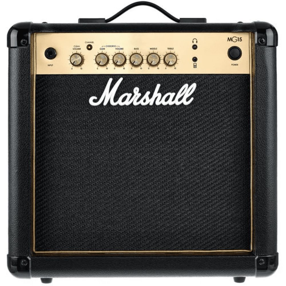 Marshall MG15G — Musiqiə alətləri, Bakı (4)