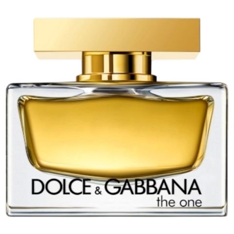 Qadın parfümü Dolce&Gabbana The One EDP 75 ml — Парфюмерия