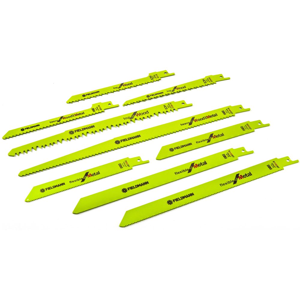 Lobzik üçün ülgüc Fieldmann Fdpo 9001 / 9 PCS — Mallar, Bakı (2)
