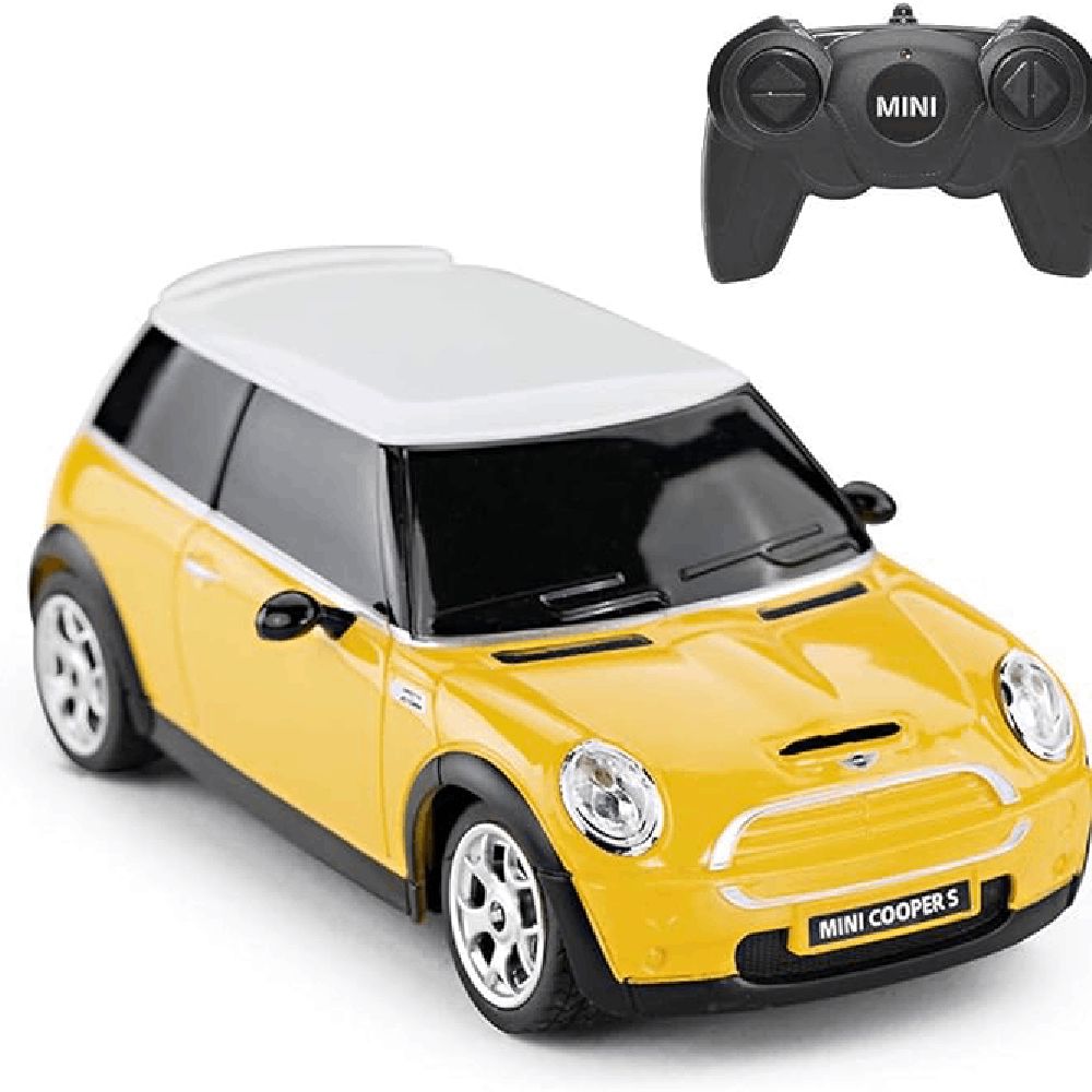 Oyuncaq avtomobil Rastar R/C 1:14 Minicoopers 6930751302402 — Oyuncaq nəqliyyatı, Bakı (2)