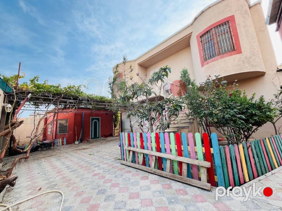 Həyət evi, Masazır qəs — Ev, villa, Bakı (12)