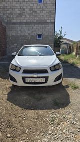 Chevrolet Aveo, 1.4 L, 2012 il, 745 000 km — Avtomobillər