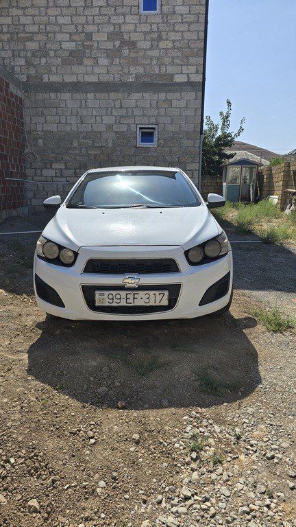 Chevrolet Aveo, 1.4 L, 2012 il, 745 000 km — Siyəzən