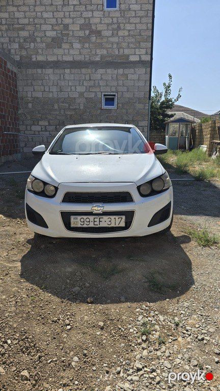 Chevrolet Aveo, 1.4 L, 2012 il, 745 000 km