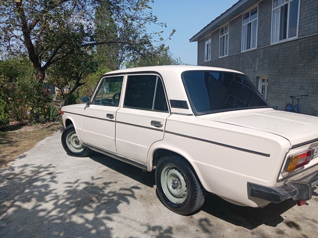 Lada (VAZ) 2106, 1.6 L, 1997 il, 85 805 km — Avtomobillər, Şəki (3)
