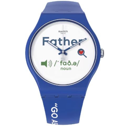 Saat Swatch SO29Z704 — Bakı