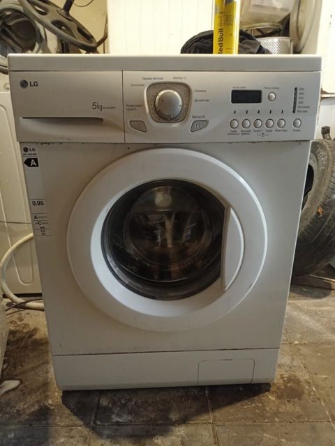 Paltaryuyan LG 5kq — Bakı