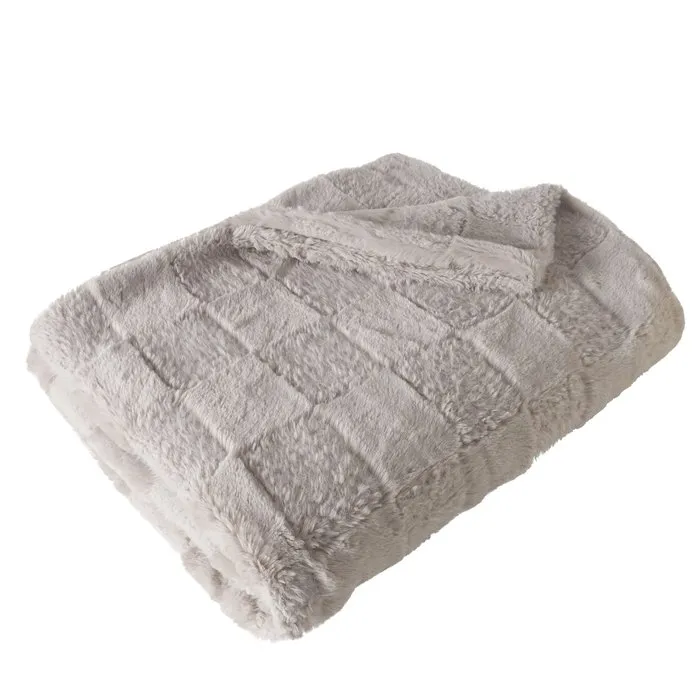 Örtük Boltze Chessy 150x200 sm, Cream white (2040426) — Bakı