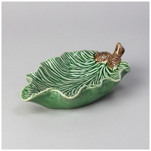 Bulud Lefard Green Pine 145-205 21x12,3x5 sm — Süfrə qabları