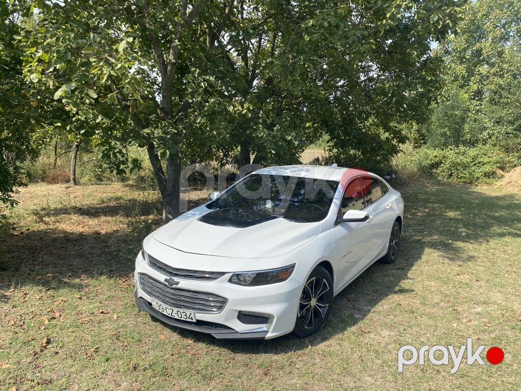 Chevrolet Malibu: 1.5 l 2018 il 255000 km Sedan 99-CZ-034 — Avtomobillər, Bakı (6)