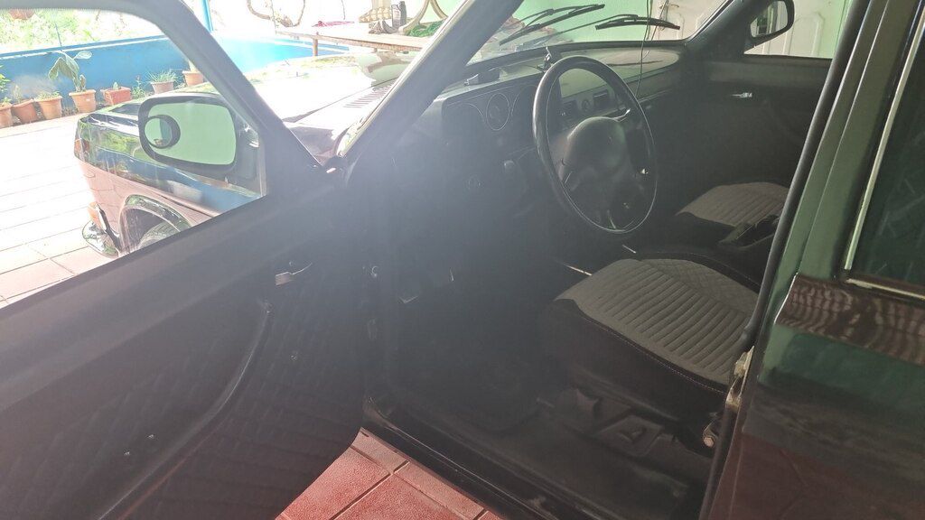 GAZ 24 "Volga", 2.5 L, 1986 il, 150 000 km — Avtomobillər, Ağdam (5)