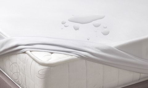 Döşək qoruyucu DivanEv Terra 100x200 Waterproof Tək nəfərlik — Bakı
