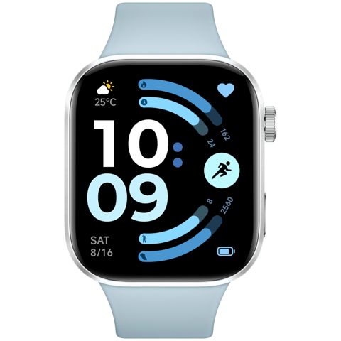 Smart saat Xiaomi Redmi Watch 6 (M2523W1) BHR08CWGL Glacier Blue — Bakı