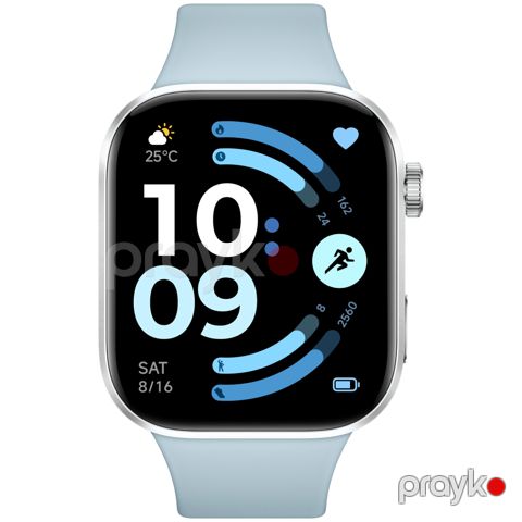 Smart saat Xiaomi Redmi Watch 6 (M2523W1) BHR08CWGL Glacier Blue — Bakı