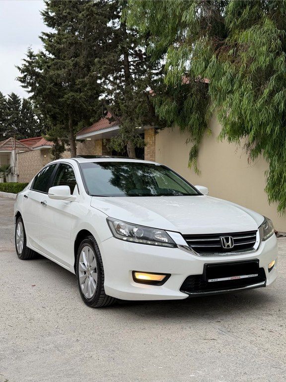 Honda Accord, 2.4 L, 2013 il, 164 000 km — Avtomobillər, Bakı (2)