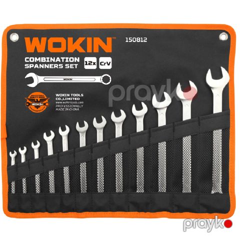 Açar dəsti Wokin W150812 — Bakı