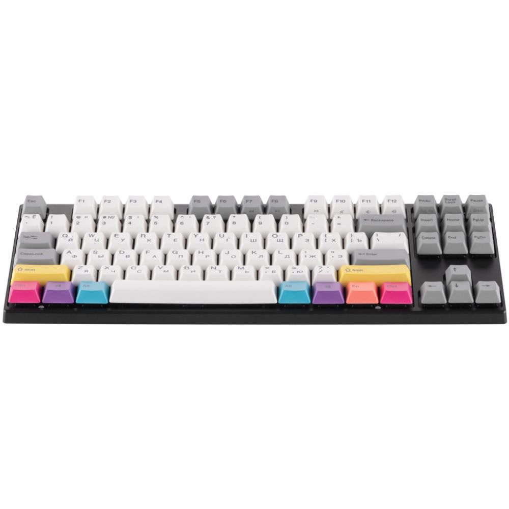 Oyun klaviaturası Varmilo VEM87 Cmyk V-Lyv — Klaviaturalar və siçanlar, Bakı (2)