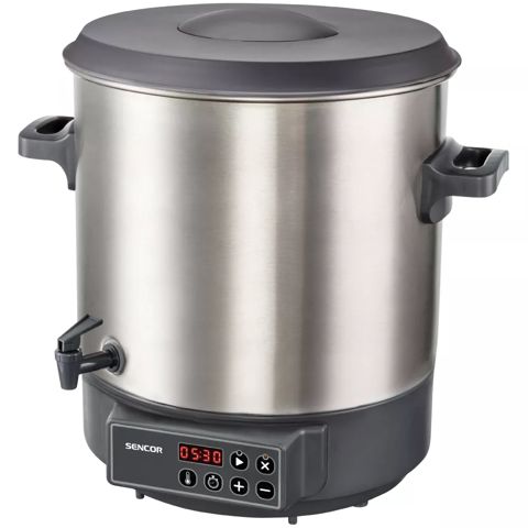 Pasterizator Sencor SPP 3200SS — Bakı