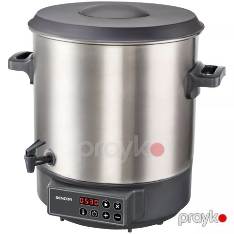Pasterizator Sencor SPP 3200SS — Bakı