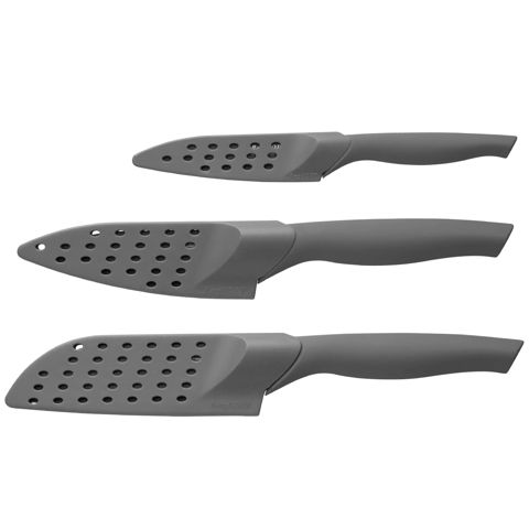 Bıçaq dəsti BergHOFF Vector 3 parça 1315123 — Bakı