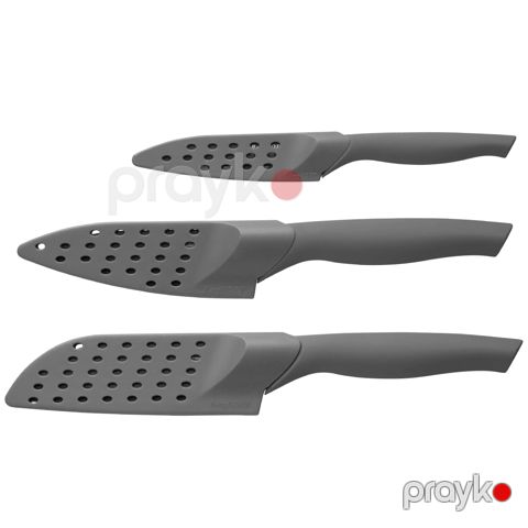 Bıçaq dəsti BergHOFF Vector 3 parça 1315123 — Bakı