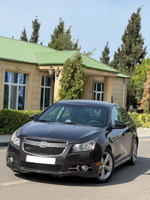 Chevrolet Cruze, 1.4 L, 2014 il, 233 100 km — Sumqayıt