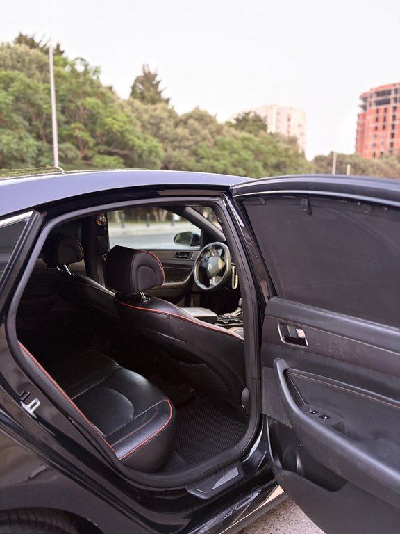Hyundai Sonata, 2.0 L, 2014 il, 318 000 km — Avtomobillər, Bakı (9)