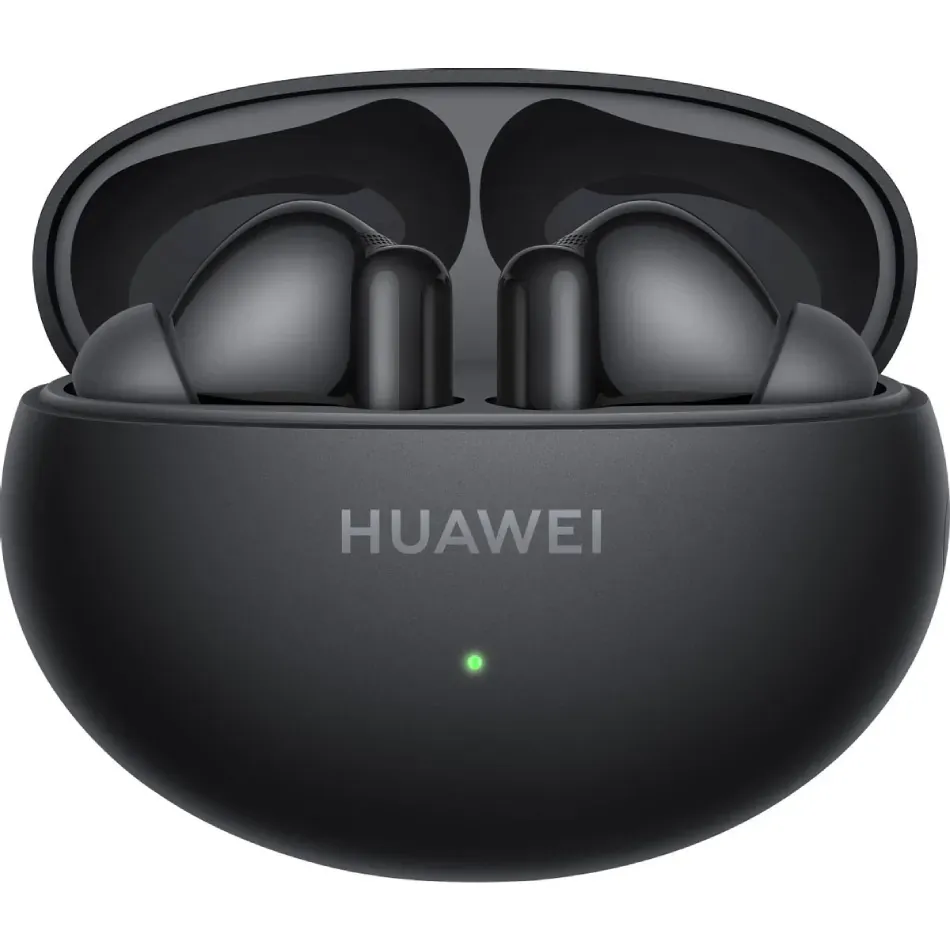Simsiz qulaqlıq Huaweı FreeBuds 6i, Black (55037548) — Bakı