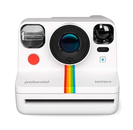 Fotoaparat Polaroid Now+ Gen 2 - White — Bakı