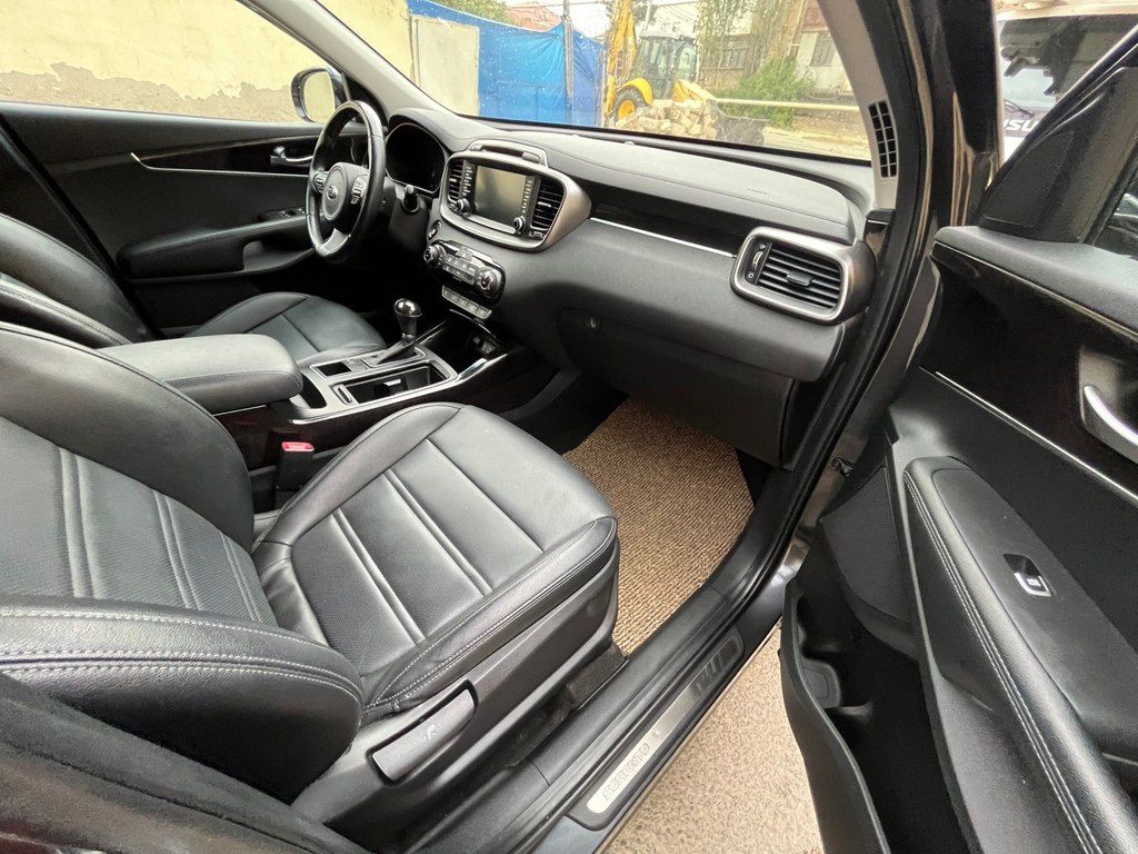 Kia Sorento, 2.0 L, 2016 il, 161 000 km — Avtomobillər, Bakı (8)