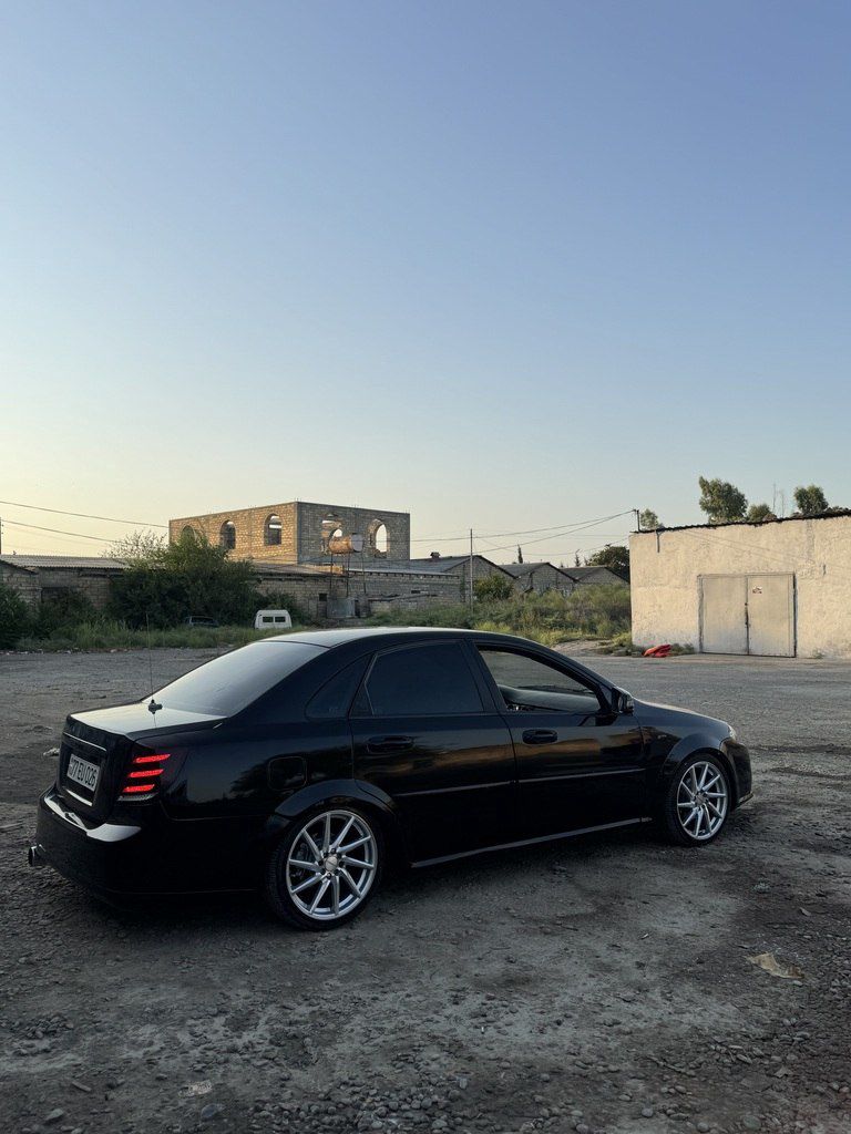 Daewoo Gentra, 1.5 L, 2014 il, 97 000 km — Avtomobillər, İmişli (11)