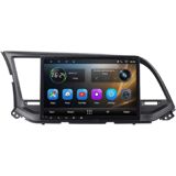 Avtomobil üçün monitor King Cool Android T18 3/32 GB DSP & Carplay for Hyundai Elantra 2017-2019 — Avtomobil televizorları və monitorları