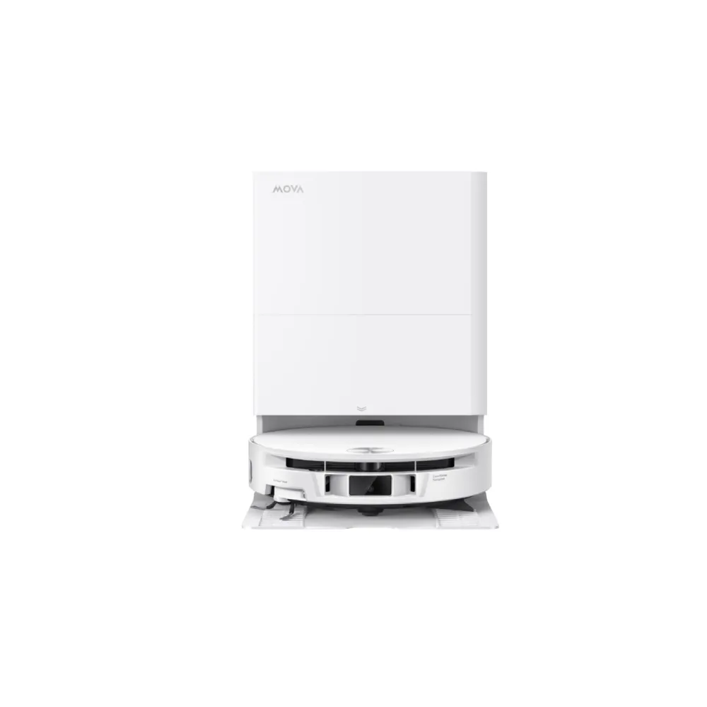 Robot tozsoran Mova S70 Pro Roller, White (RLZ11HE) — Пылесосы