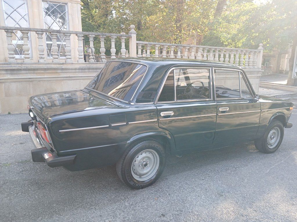 Lada (VAZ) 2106, 1.5 L, 1997 il, 64 730 km — Avtomobillər, Şəki (10)