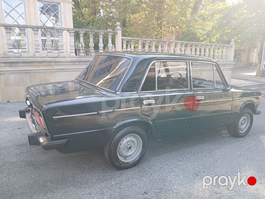 Lada (VAZ) 2106, 1.5 L, 1997 il, 64 730 km — Avtomobillər, Şəki (10)