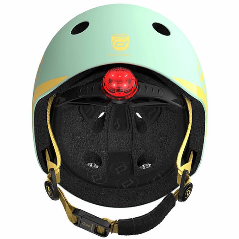 Dəbilqə Scoot & Ride XXS Kiwi — Ehtiyat hissələri və aksesuarlar, Bakı (3)