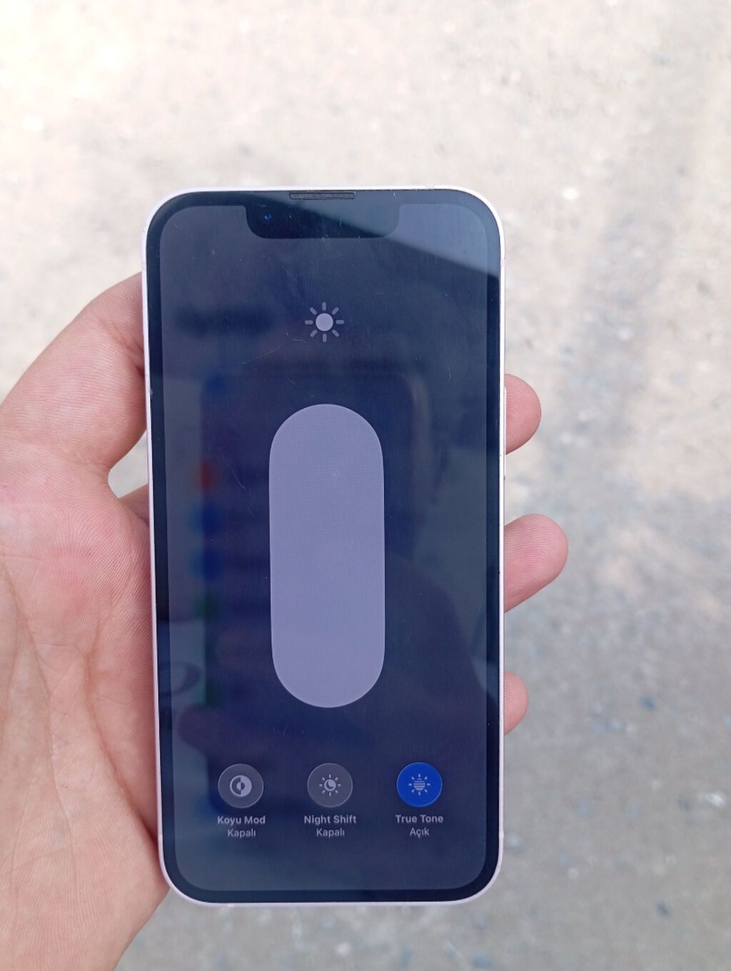 IPhone 13 mini, 128 GB, Rose Gold, Face ID — Apple iPhone, Bakı (5)