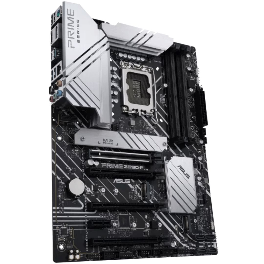 Asus Prime Z690-P Wi-Fi Intel LGA 1700 — Mallar, Bakı (3)