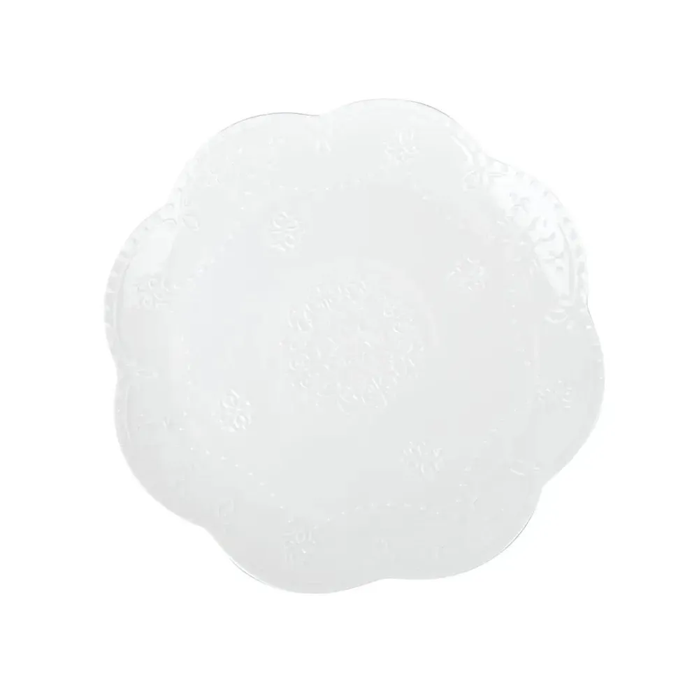 Boşqab Nouvelle Home Marshmellow 31 sm (530313) — Dining tableware