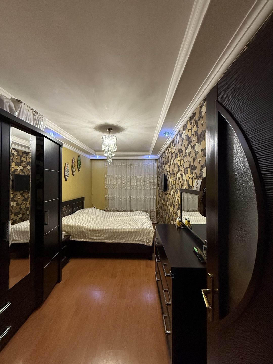 3-otaqlı mənzil, Ziya Bünyadov pr., 78 m² — Mənzil, Bakı (6)