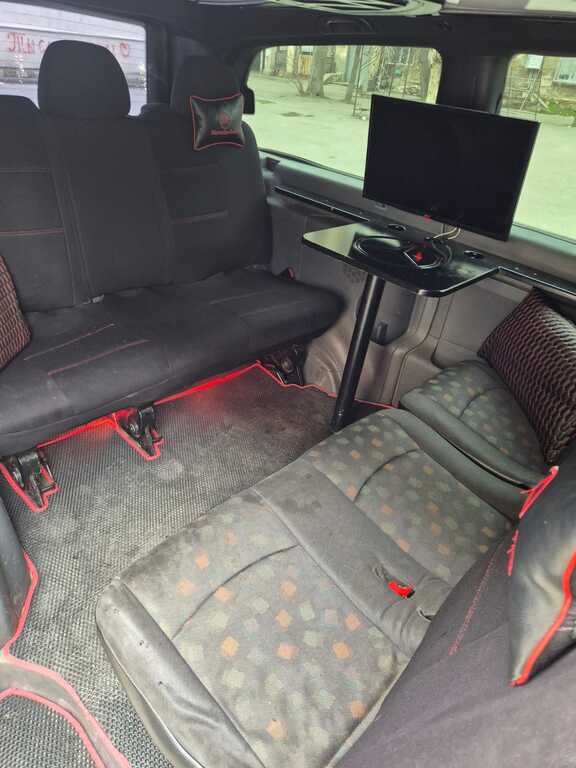 Mercedes Vito 111 CDI, 2.1 L, 2005 il, 570 865 km — Avtomobillər, Bakı (6)