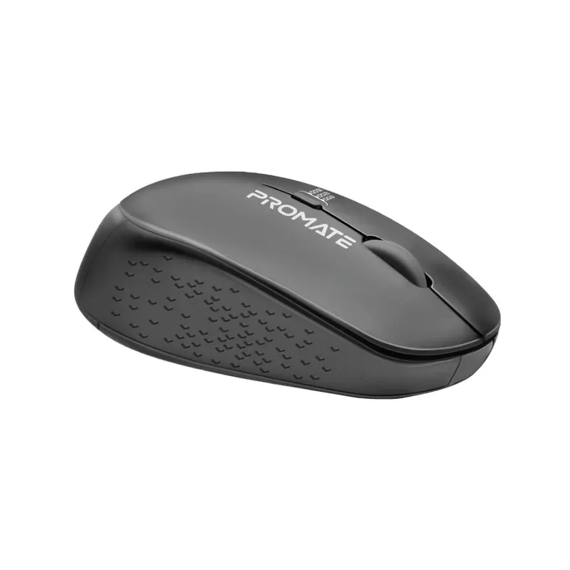 Simsiz kompüter siçanı Promate, qara (Tracker.black) — Keyboards & Mice