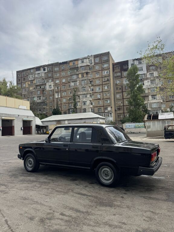Lada (VAZ) 2107, 1.6 L, 2010 il, 76 520 km — Avtomobillər, Bakı (7)