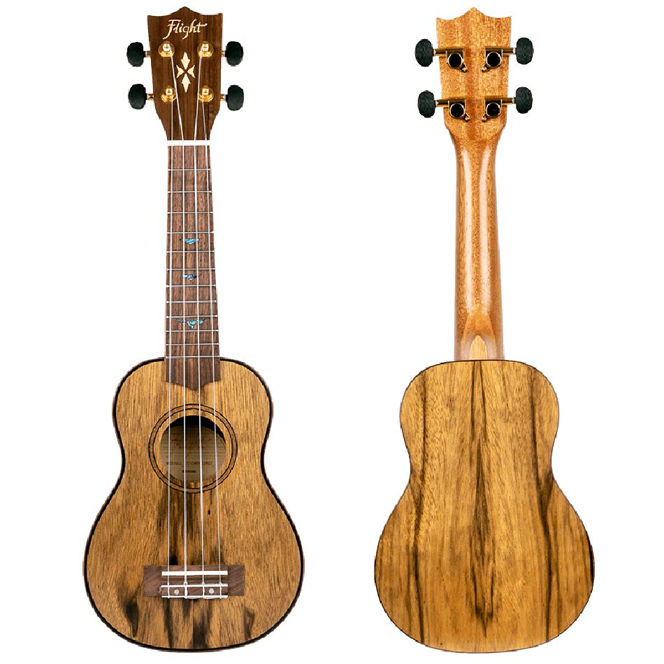 Ukulele Flight DUS430 DAO Soprano — Musiqiə alətləri, Bakı (2)