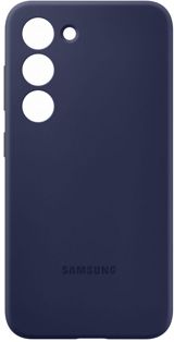 Çexol Samsung Silicone Case for Samsung Galaxy S23 Plus Navy (EF-PS916TNEGRU) — Smart home
