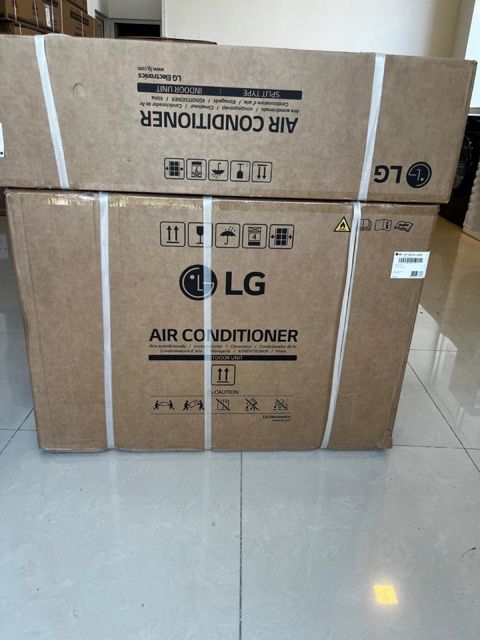 Kondisioner LG NT18ZHA — Bakı