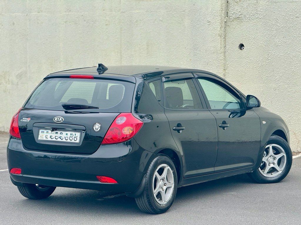 Kia Ceed, 1.6 L, 2009 il, 219 500 km — Avtomobillər, Bakı (11)
