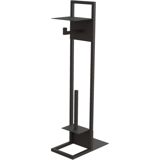 Tualet kağızı üçün tutacaqlı dayaq Deante Mokko ADM_N242 — Bathroom accessories